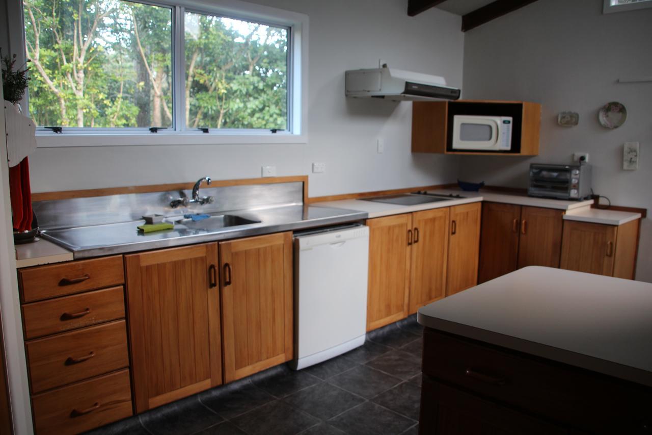 Punehu Stream Cottage Opunake Buitenkant foto